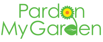 Logo Pardon My Garden